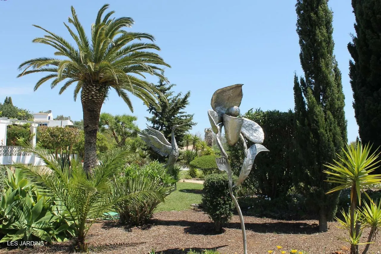 Apartment Casa Beachcomber Le Jardin Des Arts Lagos Portugal