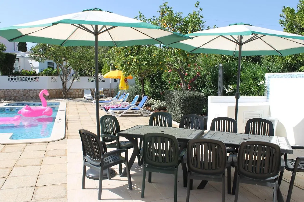 Casa Beachcomber Le Jardin Des Arts Lagos 0*,