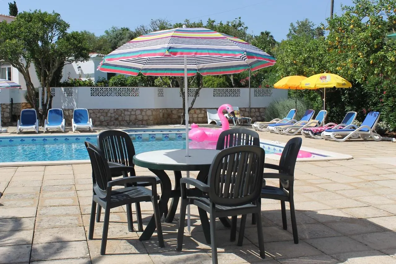 Casa Beachcomber Le Jardin Des Arts Lagos Apartment