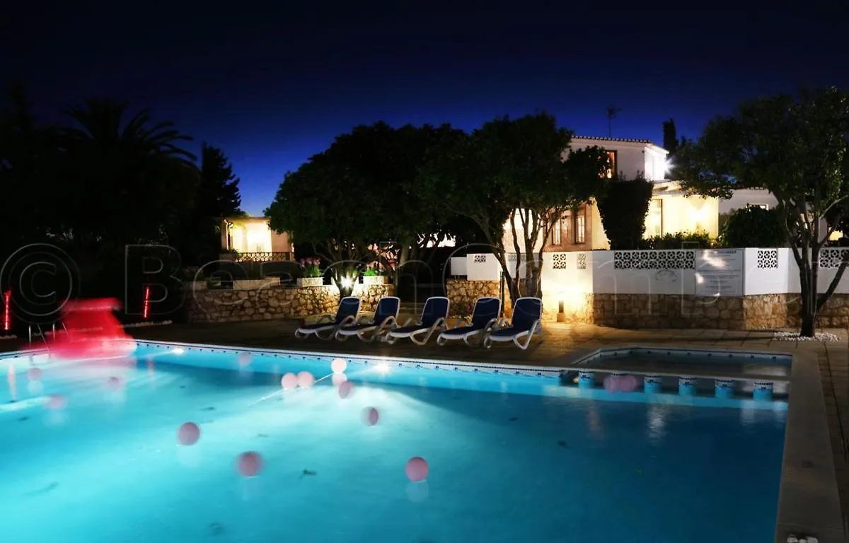 Casa Beachcomber Le Jardin Des Arts Lagos Portugal