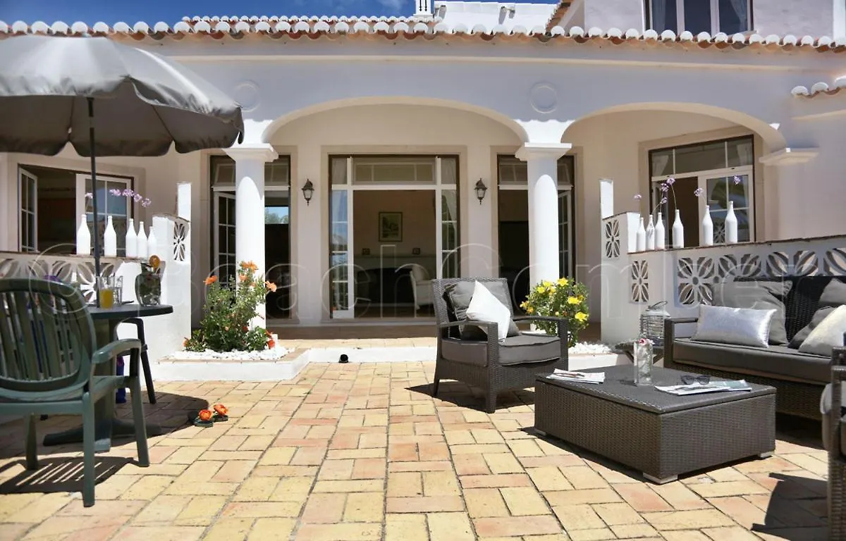 Apartment Casa Beachcomber Le Jardin Des Arts Lagos Portugal