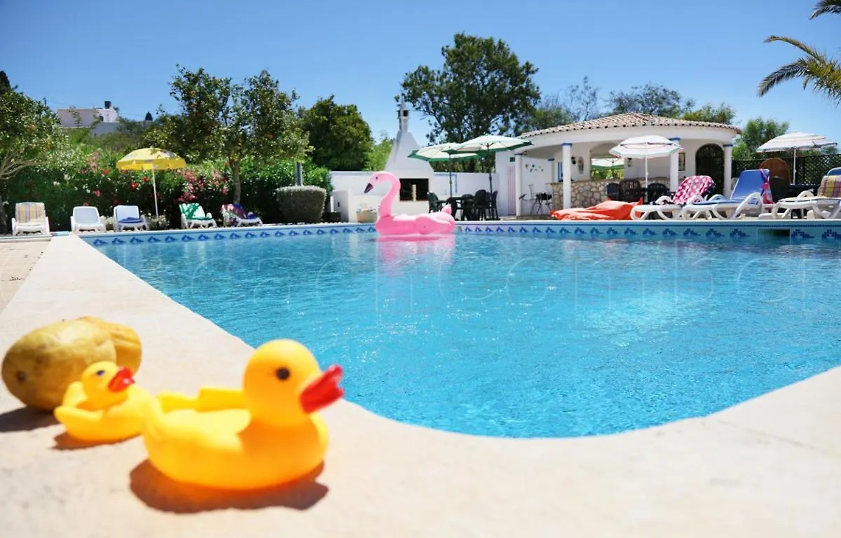 Casa Beachcomber Le Jardin Des Arts Lagos Portugal