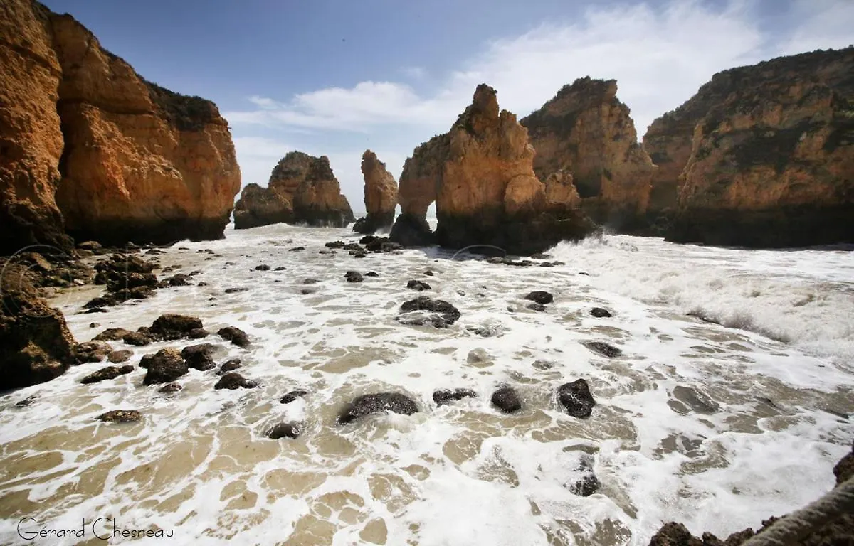 Casa Beachcomber Le Jardin Des Arts Lagos 0*,  Portugal